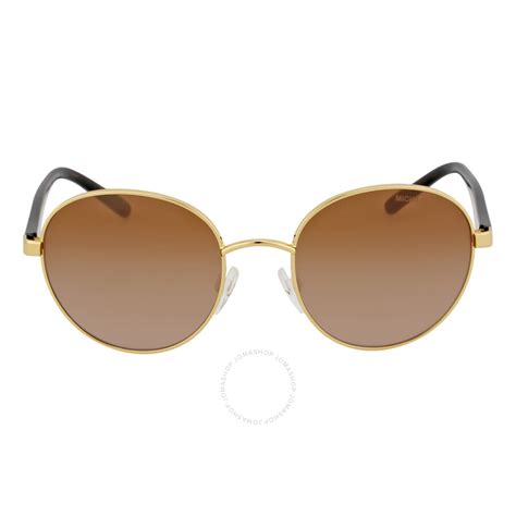 michael kors sadie round sunglasses style mk-1007|Michael Kors MK1007 10934S 52 Sunglasses .